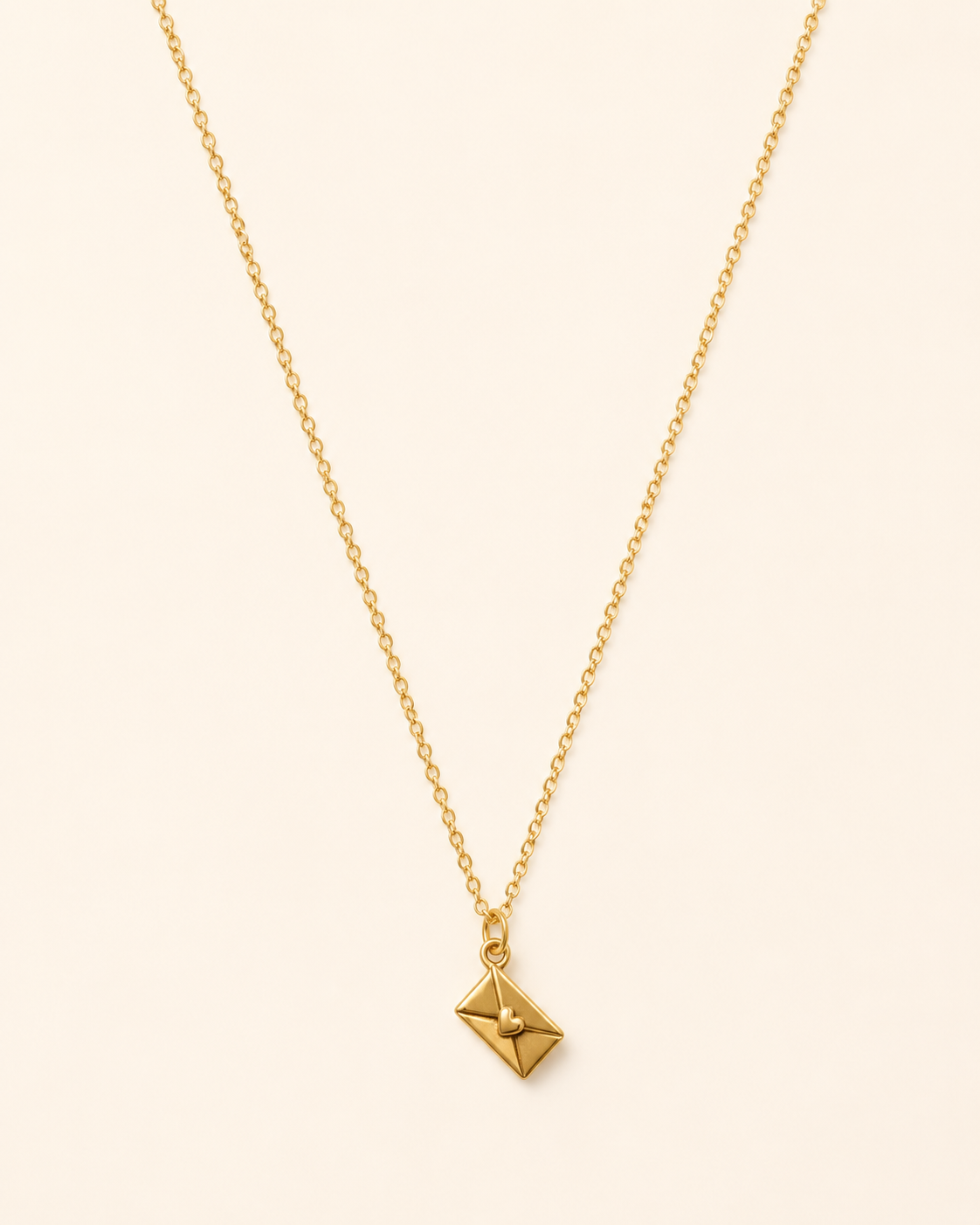 Love Letter Necklace